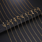 Constellation Necklace