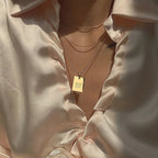 Engraved Motivational Necklaces