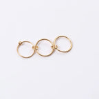 Multi Layer Loop Ring