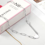 Funky Heart Necklace
