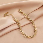 Stylish Multilayer Chain Bracelet