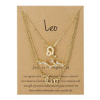 3PC Zodiac Necklaces