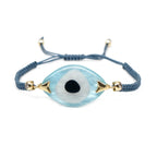 Braided Evil Eye Friendship Bracelets