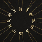 3PC Zodiac Necklaces