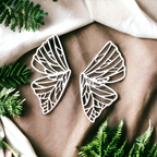 Butterfly Wings Earrings