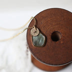 Shell Portrait Necklace
