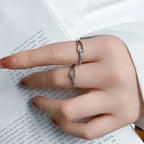 Loop Knot Ring
