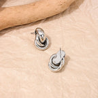 Knot Earring