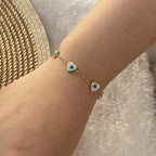 Evil Eye Charm Bracelets