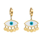 Evil Eye Jewelry Set