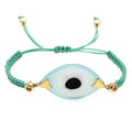 Braided Evil Eye Friendship Bracelets
