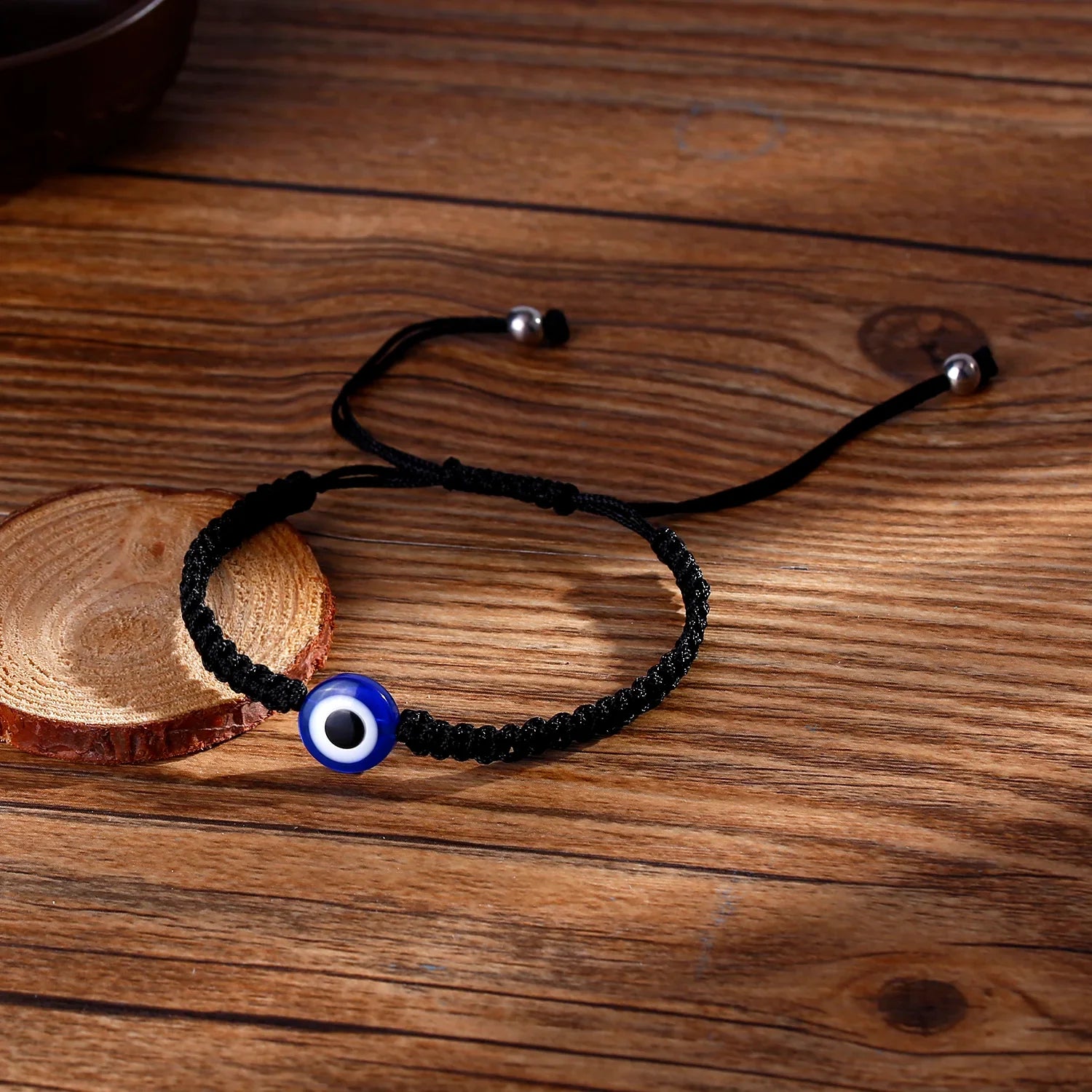 2PC Couple Evil Eye Bracelets