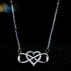 Infinite Love Necklace