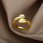 Long Bead Ring