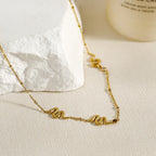 18k Snake Chain