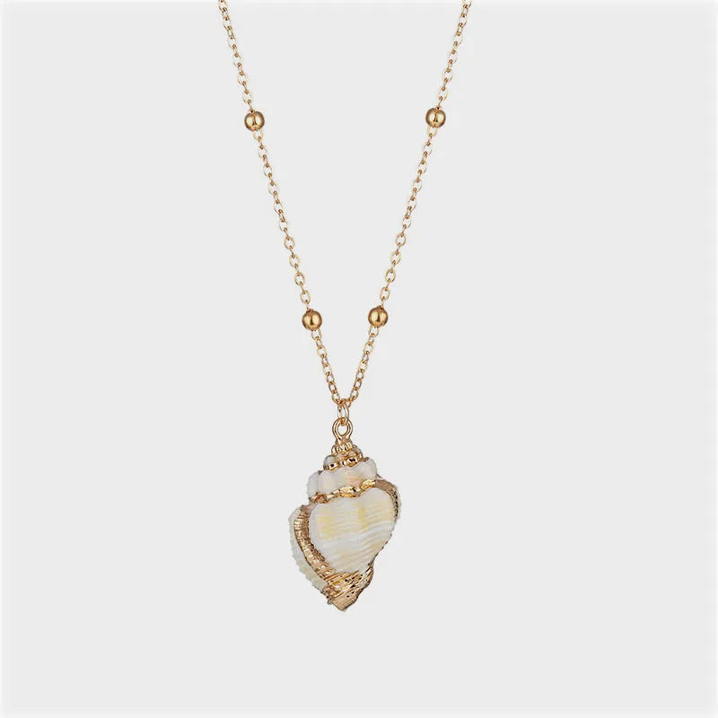 Sea Shell Necklace