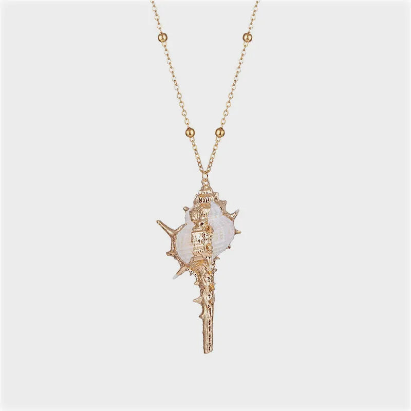 Sea Shell Necklace