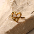 Heart Portal Ring