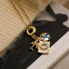 Travel Charm Necklace