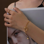 Double Link Circle Set