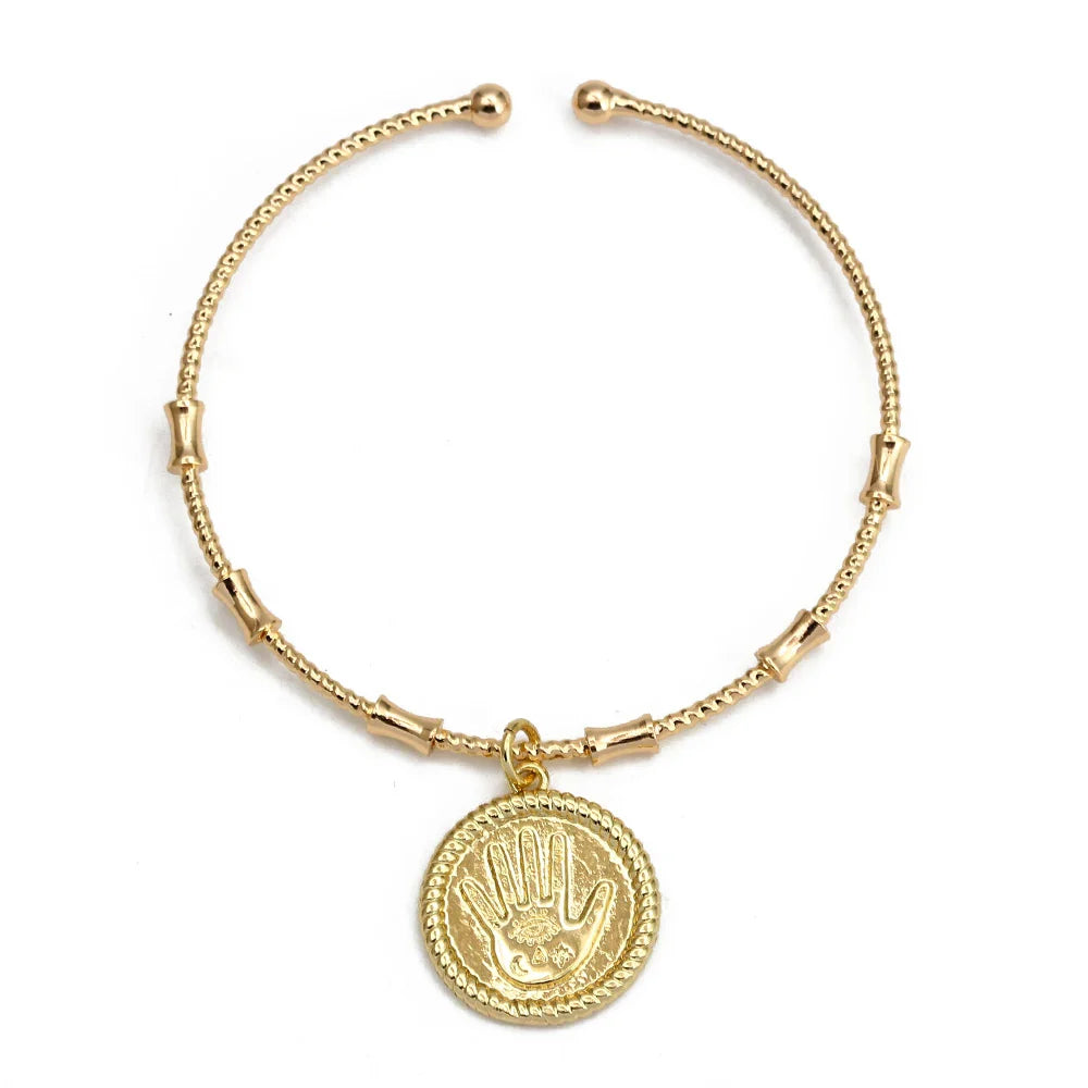 Evil Eye Charm Bracelets 2.0