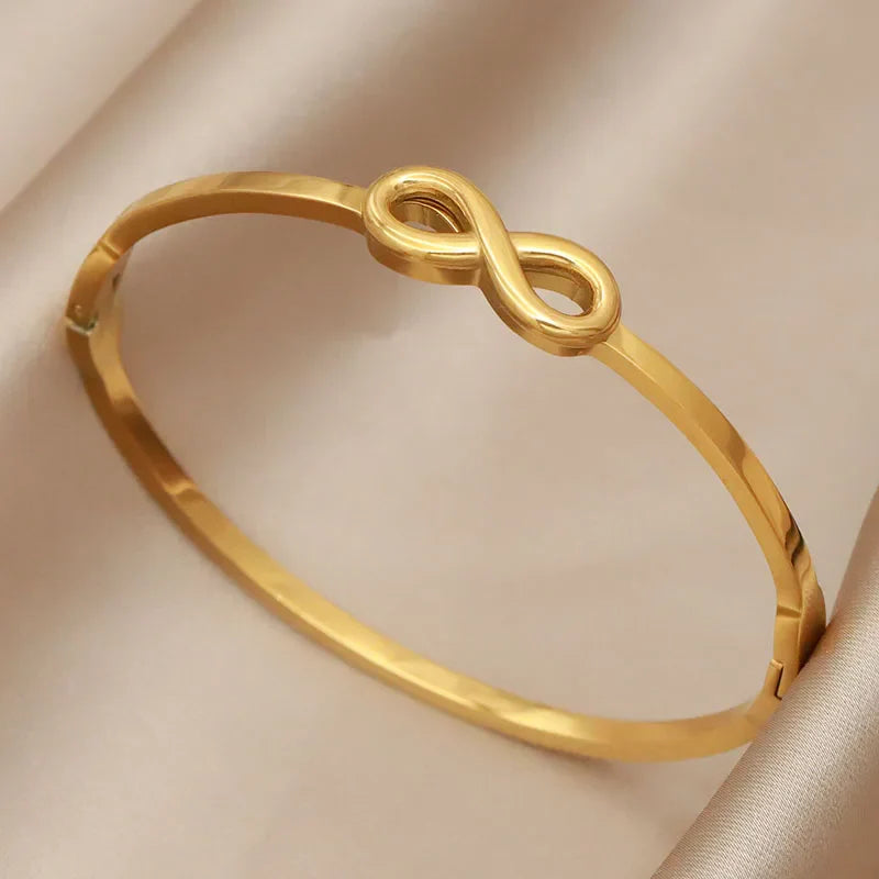 Infinity Cuff