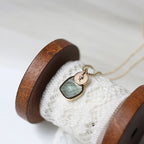 Shell Portrait Necklace