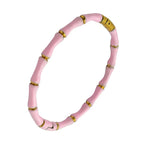 Colorful Bamboo Bracelets