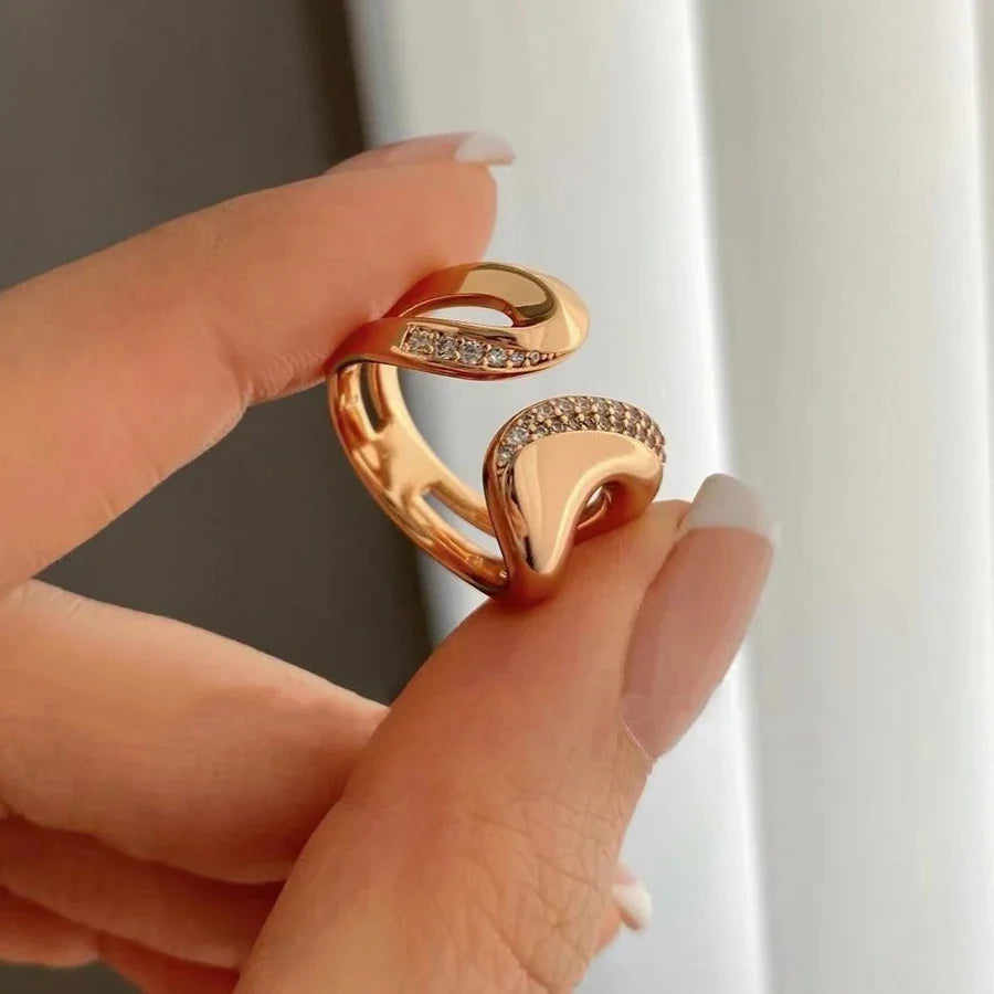 Open Loop Ring