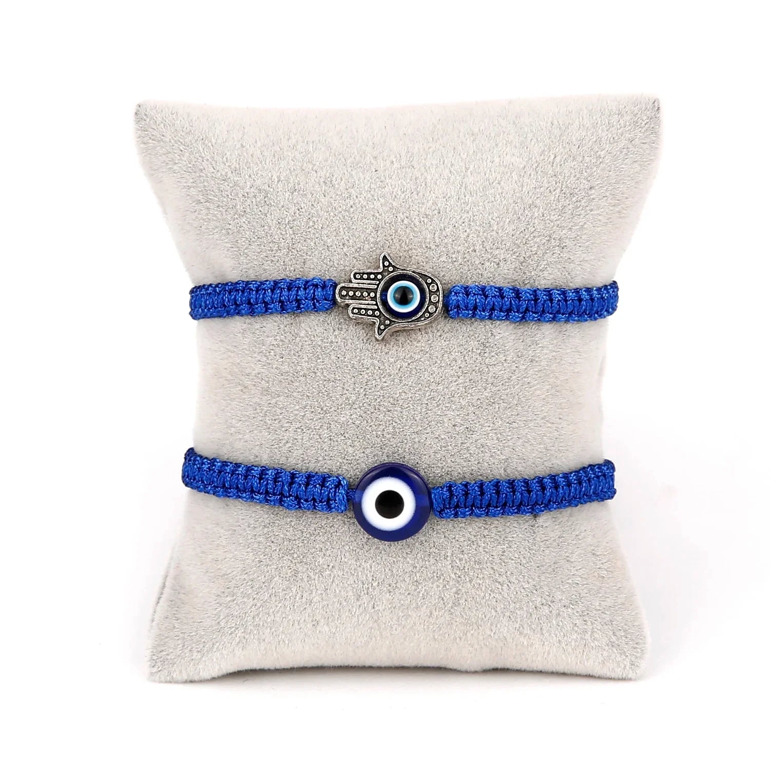 2PC Couple Evil Eye Bracelets