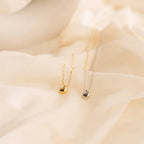 18k Water Drop Necklace