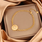 Evil Eye Chain Bracelets