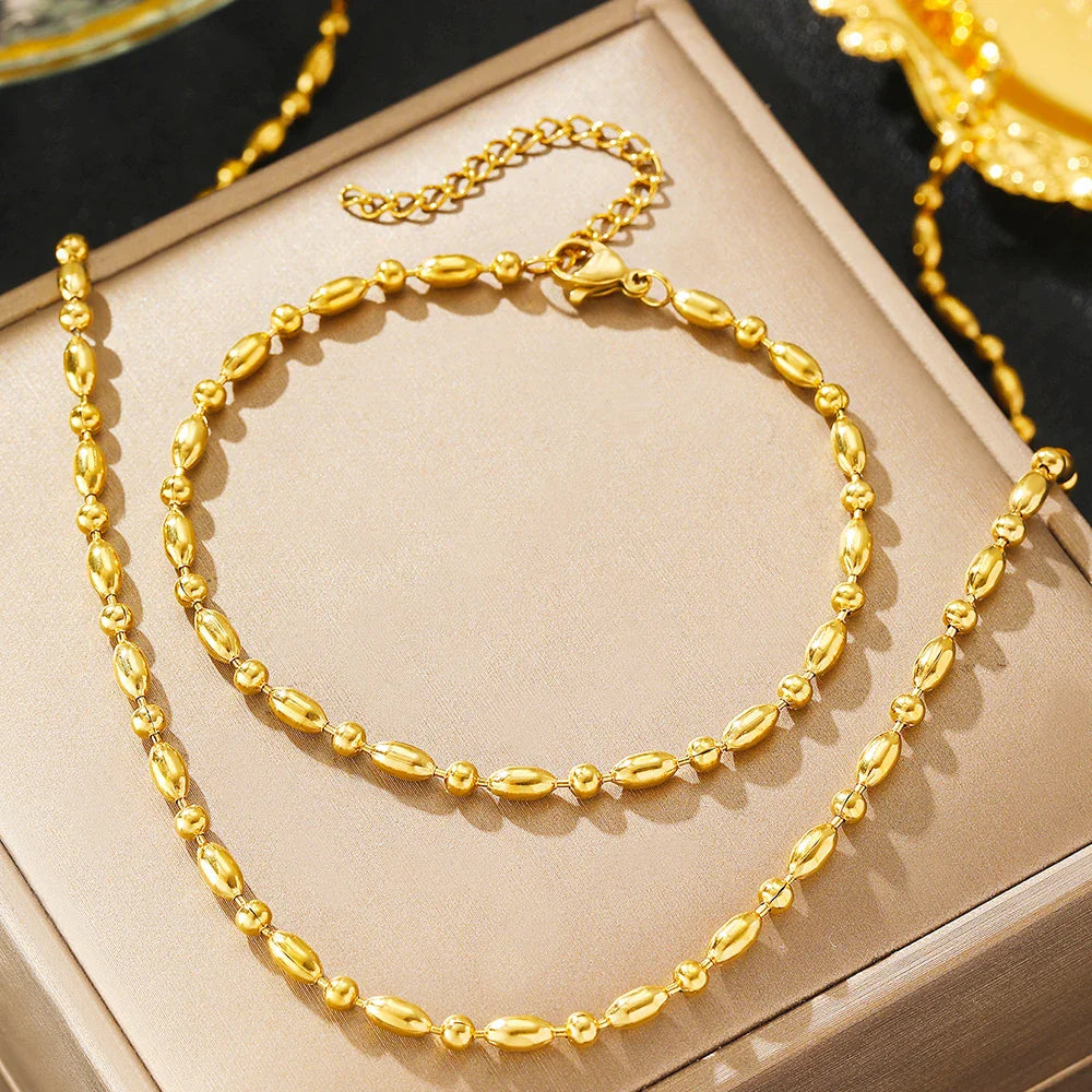Irregular Bead Set
