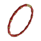 Colorful Bamboo Bracelets