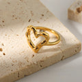 Heart Portal Ring