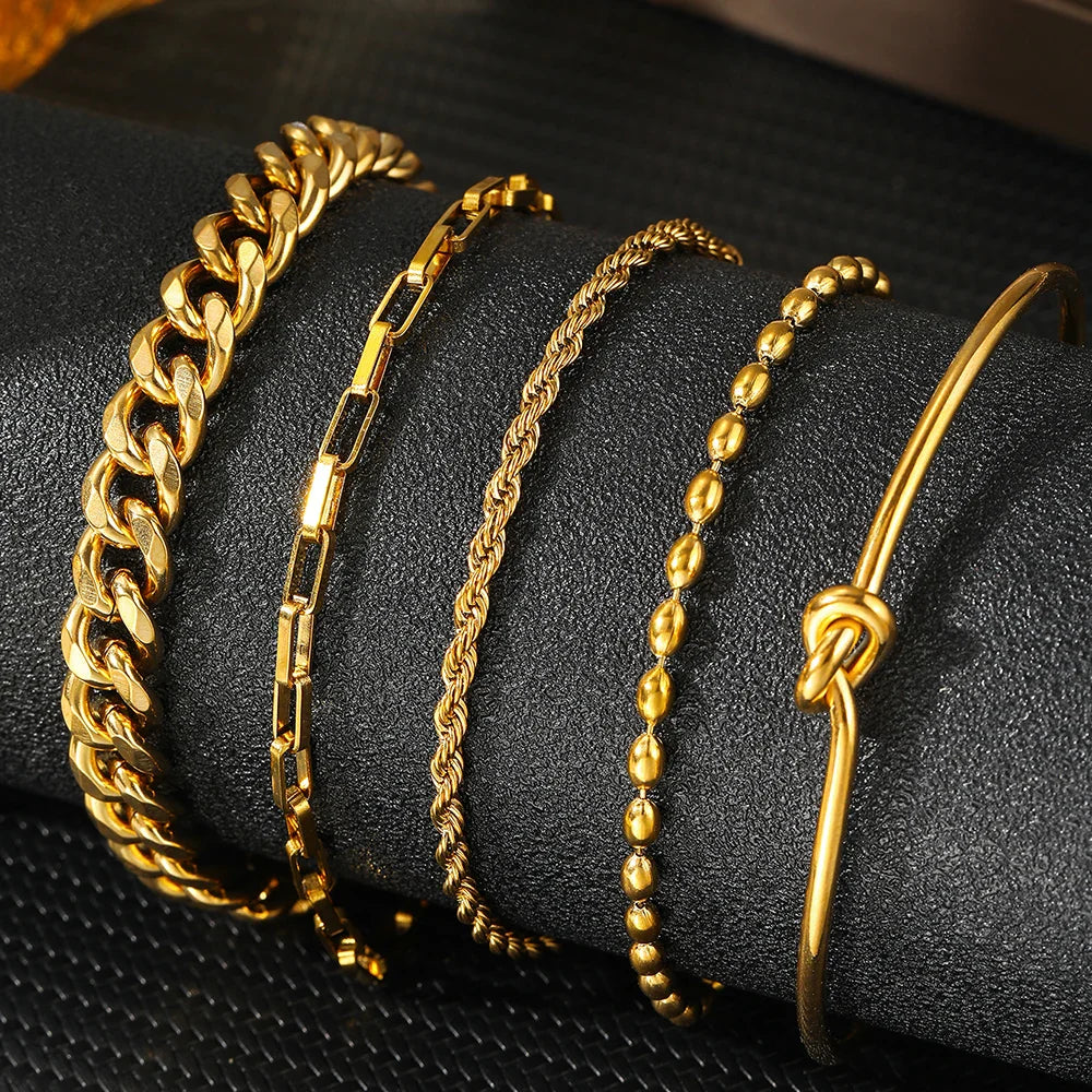 5PC Bracelet Set
