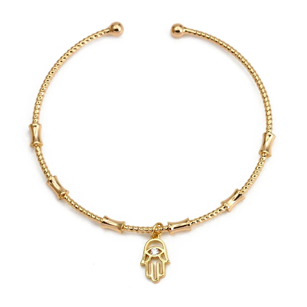 Evil Eye Charm Bracelets 2.0