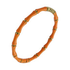 Colorful Bamboo Bracelets