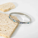 Evil Eye Bangle
