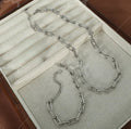 Thick Chain Jewelry Set