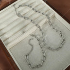 Thick Chain Jewelry Set
