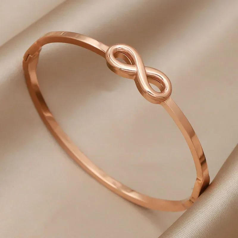 Infinity Cuff