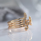 Musical Note Ring