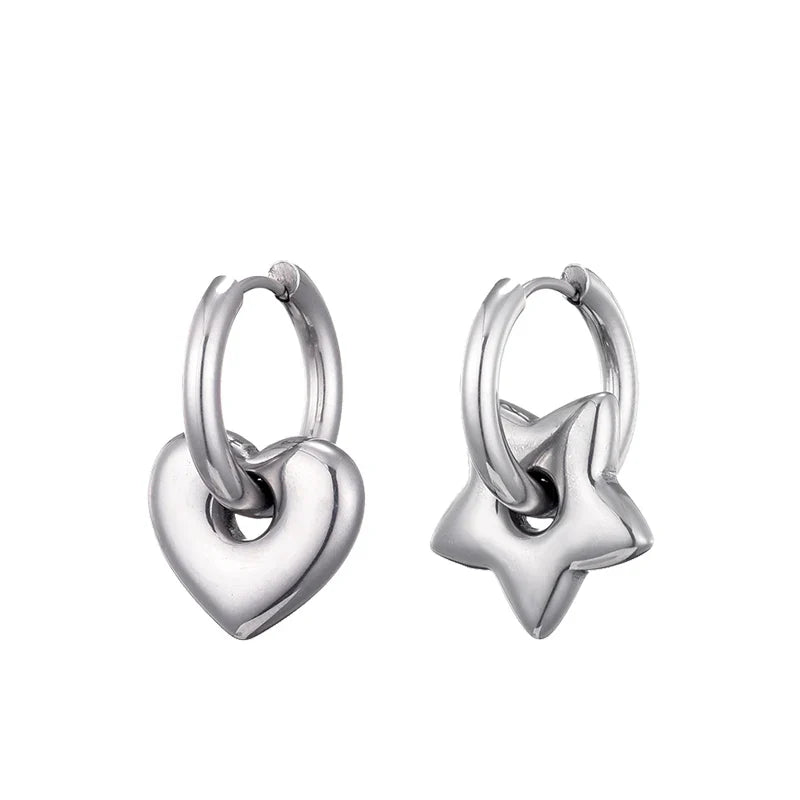 Bubble Shape Earrings