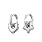 Bubble Shape Earrings