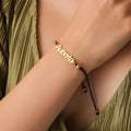 Custom Rope Bracelet