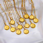 Dainty Zodiac Sign Necklace