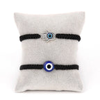 2PC Couple Evil Eye Bracelets
