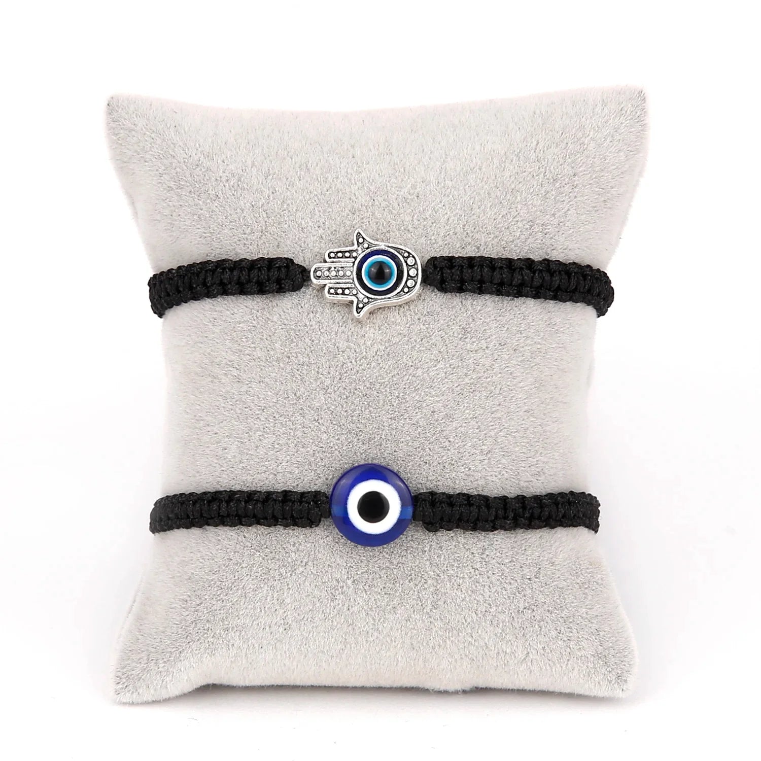 2PC Couple Evil Eye Bracelets