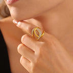 Double C Ring